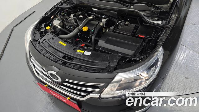 Renault Korea SM5  2015 — photo 6
