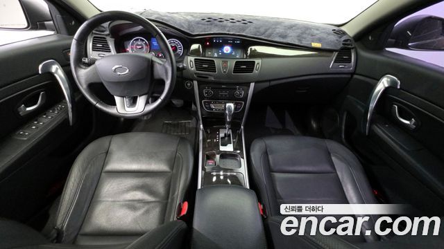 Renault Korea SM5  2015 — photo 7