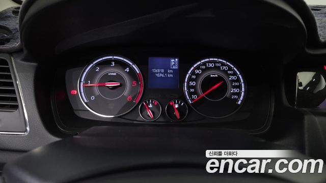 Renault Korea SM5  2015 — photo 8