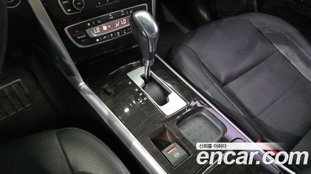 Renault Korea SM5  2015 — photo 9