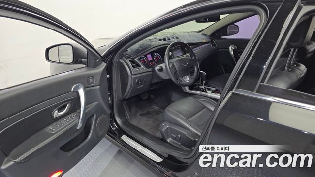 Renault Korea SM5  2015 — photo 10