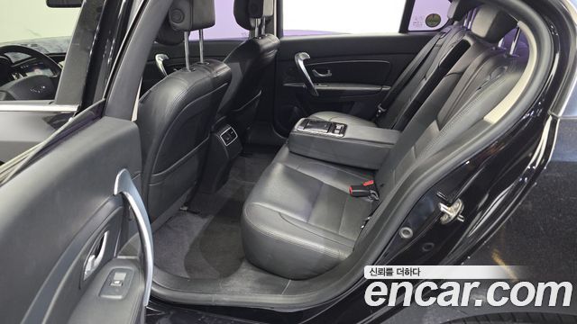 Renault Korea SM5  2015 — photo 11