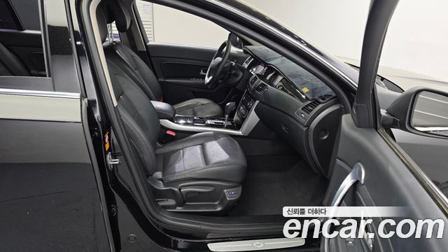Renault Korea SM5  2015 — photo 12