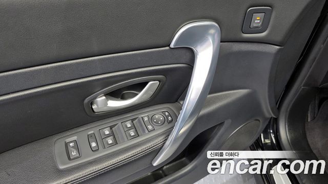 Renault Korea SM5  2015 — photo 13