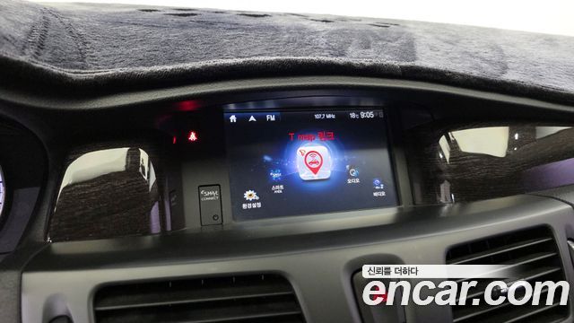 Renault Korea SM5  2015 — photo 16