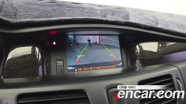 Renault Korea SM5  2015 — photo 17