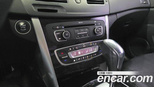 Renault Korea SM5  2015 — photo 18