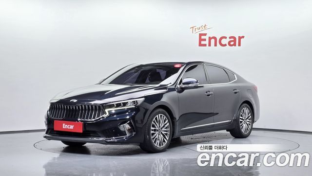 Kia K7 2020 — photo 1