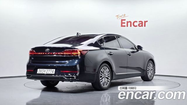 Kia K7 2020 — photo 2