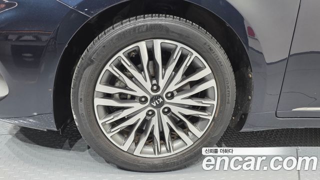 Kia K7 2020 — photo 5