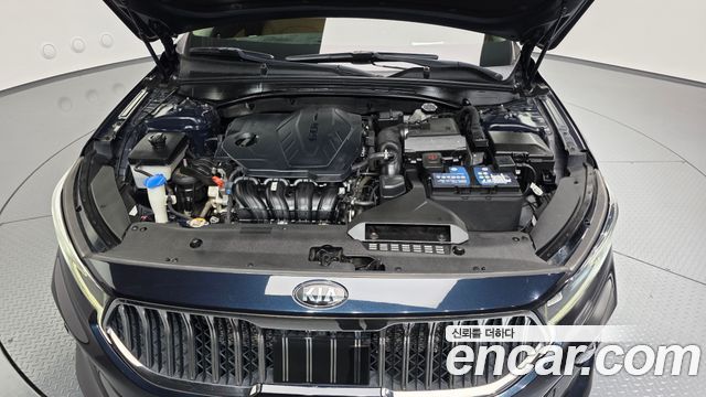Kia K7 2020 — photo 6