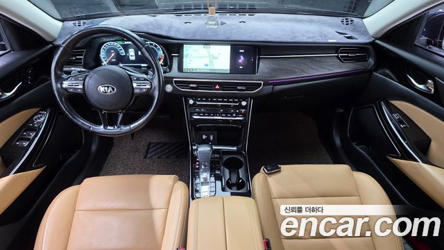 Kia K7 2020 — photo 10