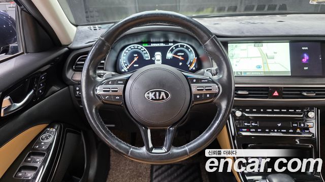 Kia K7 2020 — photo 19