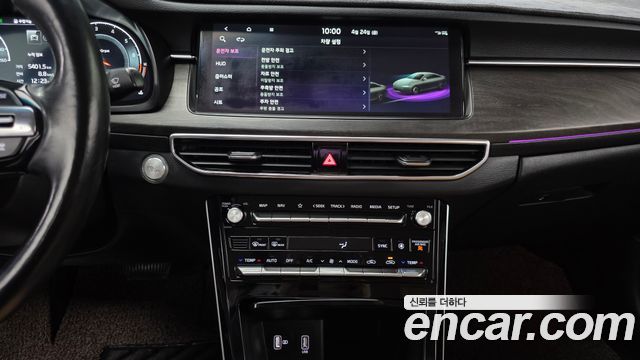 Kia K7 2020 — photo 20