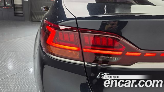 Kia K7 2020 — photo 9