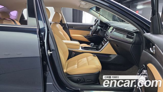 Kia K7 2020 — photo 16