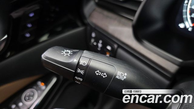 Kia K7 2020 — photo 27