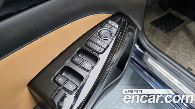 Kia K7 2020 — photo 28