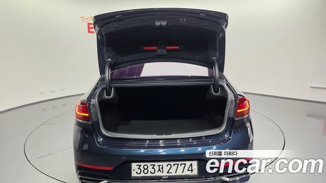 Kia K7 2020 — photo 34