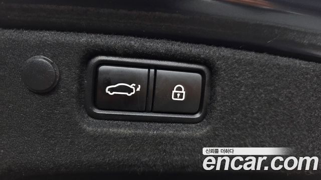 Kia K7 2020 — photo 35
