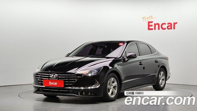 Hyundai Sonata 2020 — photo 1