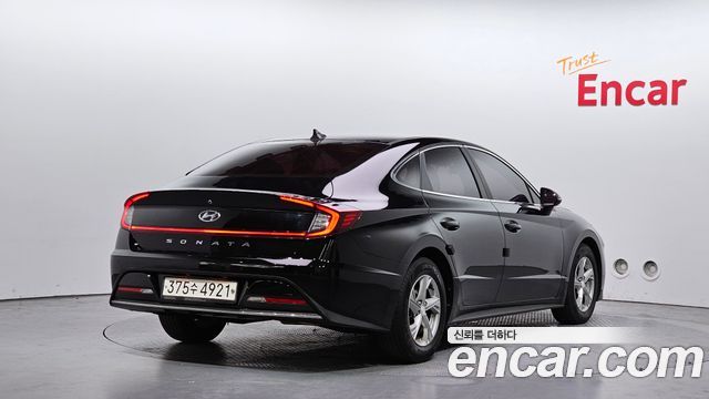 Hyundai Sonata 2020 — photo 2