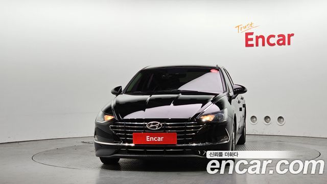 Hyundai Sonata 2020 — photo 3