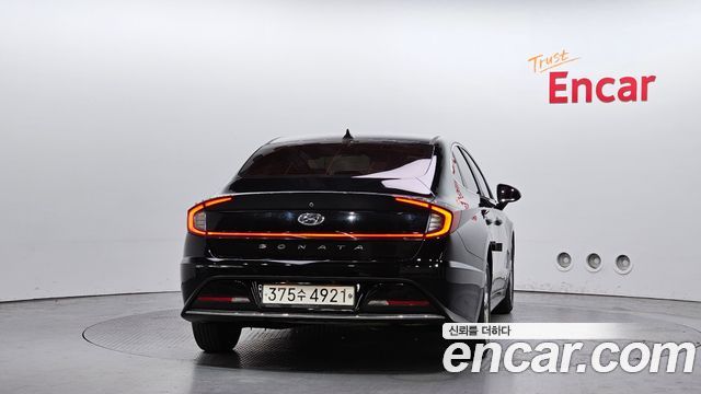 Hyundai Sonata 2020 — photo 4