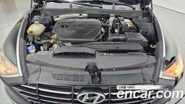 Hyundai Sonata 2020 — photo 6
