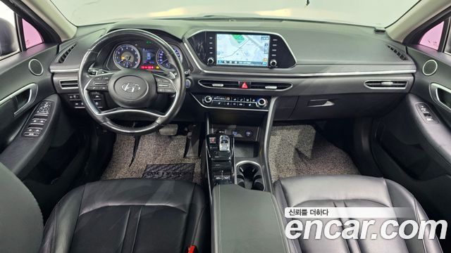 Hyundai Sonata 2020 — photo 10