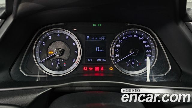 Hyundai Sonata 2020 — photo 11