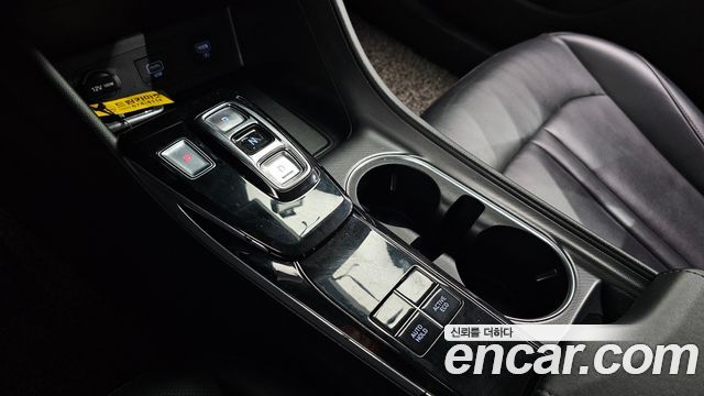Hyundai Sonata 2020 — photo 12