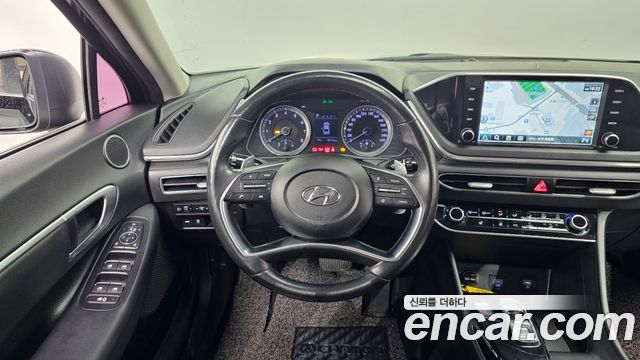 Hyundai Sonata 2020 — photo 18