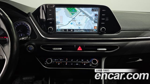 Hyundai Sonata 2020 — photo 19