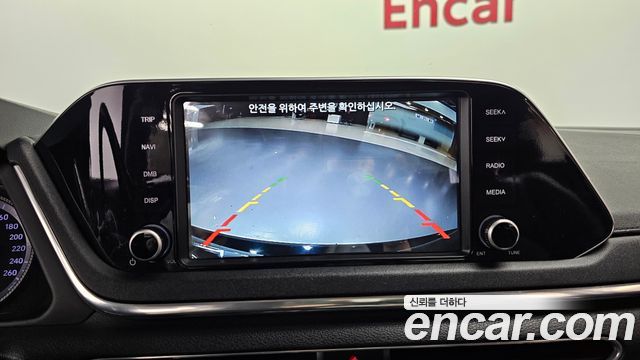 Hyundai Sonata 2020 — photo 20