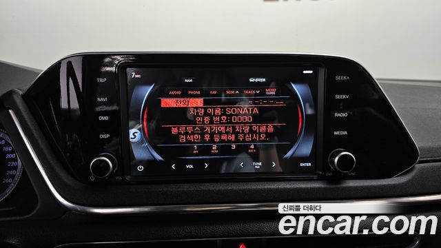 Hyundai Sonata 2020 — photo 21