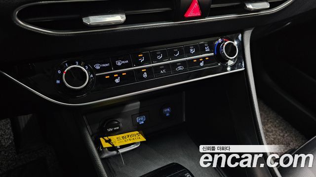 Hyundai Sonata 2020 — photo 22