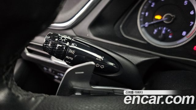 Hyundai Sonata 2020 — photo 24
