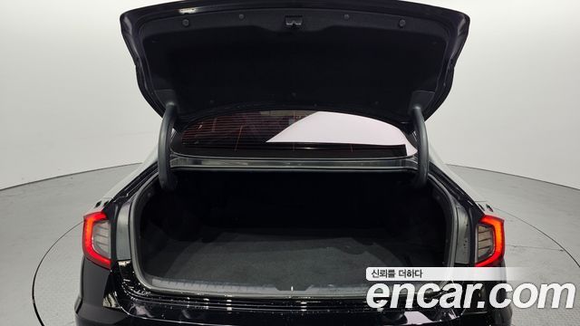 Hyundai Sonata 2020 — photo 26