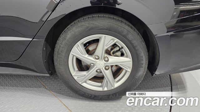 Hyundai Sonata 2020 — photo 7