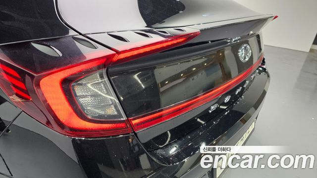 Hyundai Sonata 2020 — photo 9