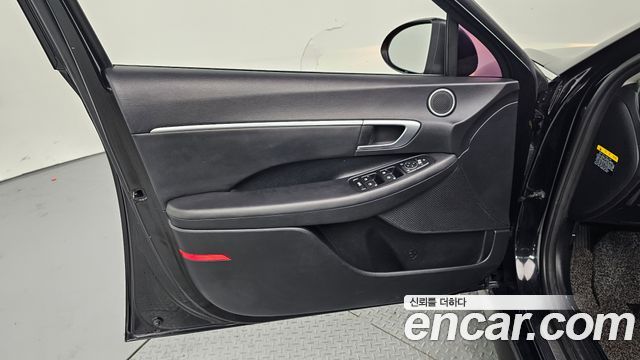 Hyundai Sonata 2020 — photo 14