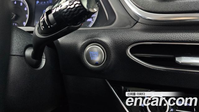 Hyundai Sonata 2020 — photo 27