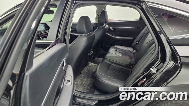 Hyundai Sonata 2020 — photo 29