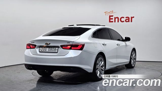Chevrolet Korea Malibu 2017 — photo 2