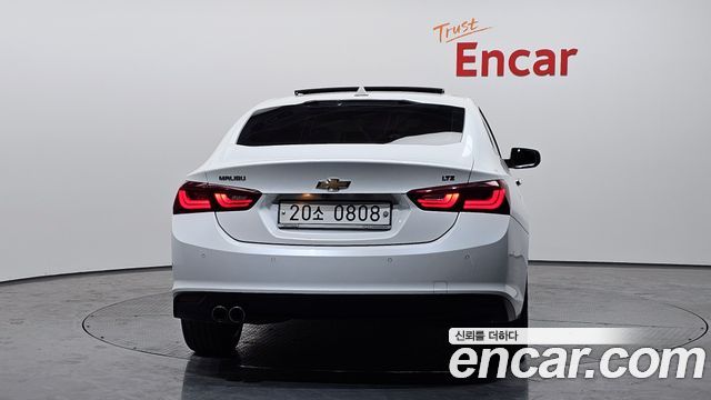 Chevrolet Korea Malibu 2017 — photo 4