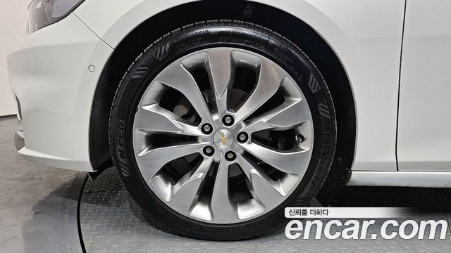 Chevrolet Korea Malibu 2017 — photo 5