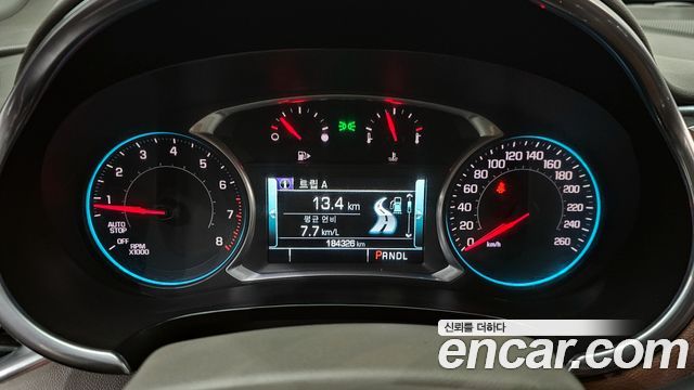 Chevrolet Korea Malibu 2017 — photo 8