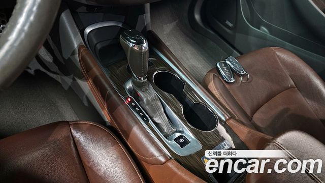 Chevrolet Korea Malibu 2017 — photo 9