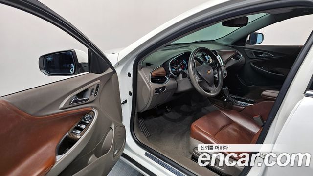 Chevrolet Korea Malibu 2017 — photo 10